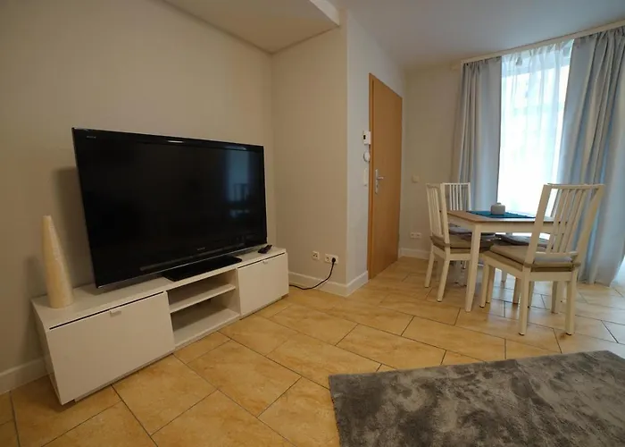 Apartment Buergerstrasse