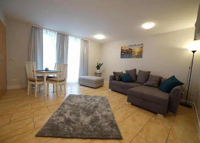 Apartment Buergerstrasse