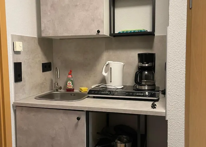 Apartment Buergerstrasse