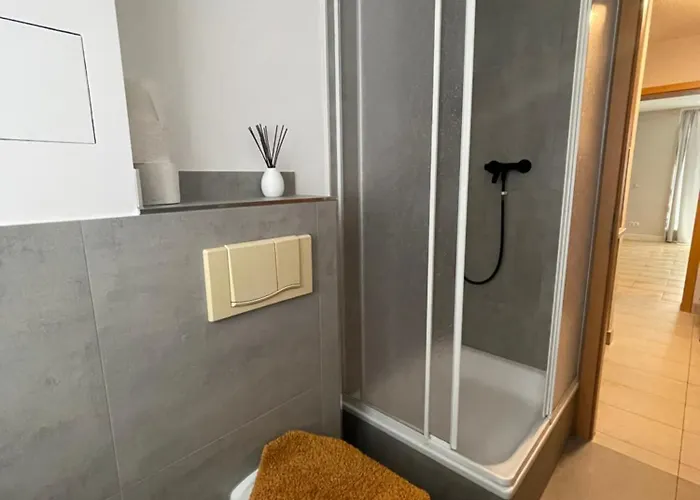 Apartment Buergerstrasse