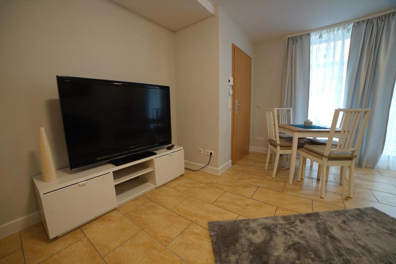 Buergerstrasse Apartment Dresden