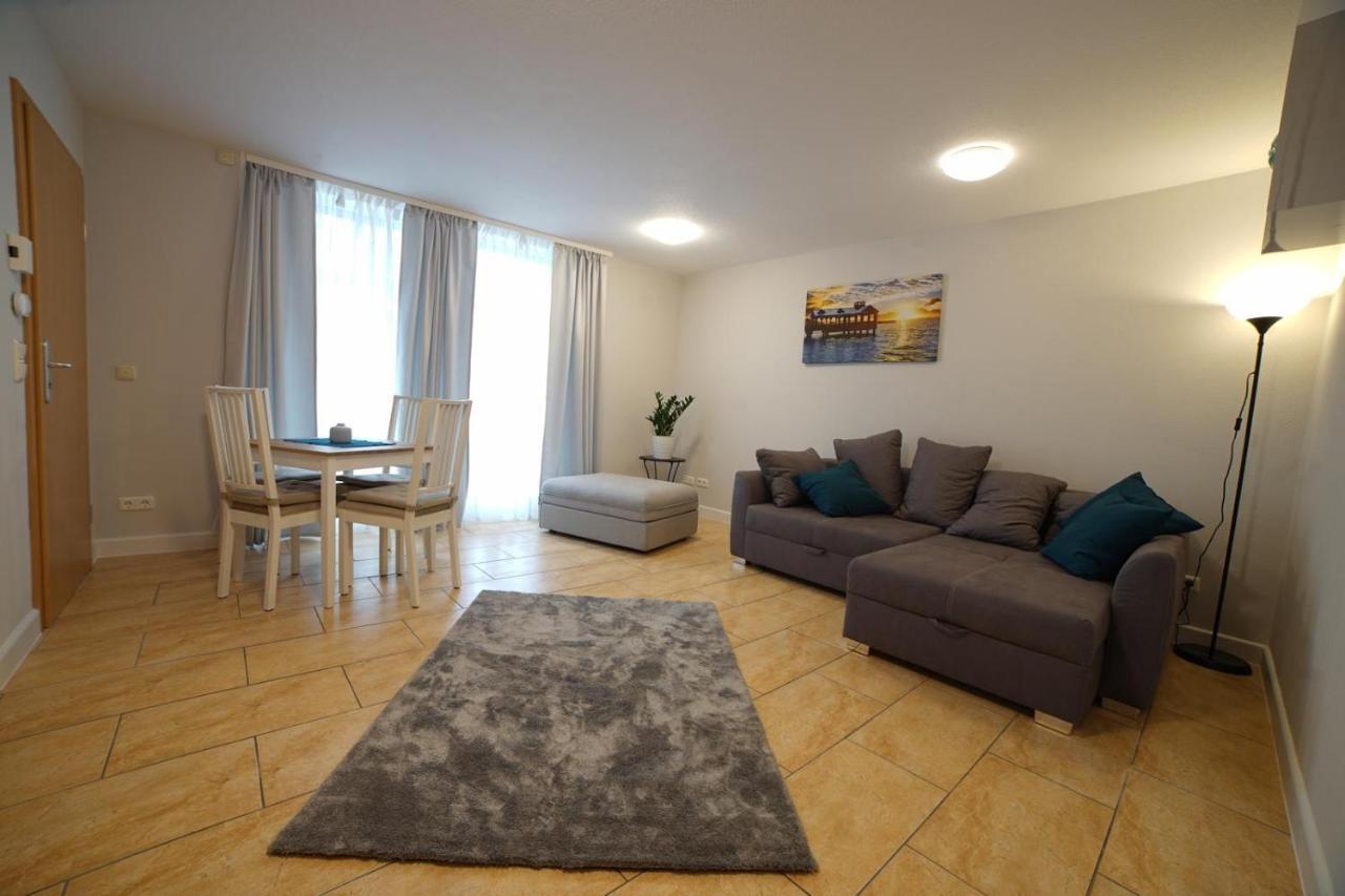 Apartment Buergerstrasse Dresden