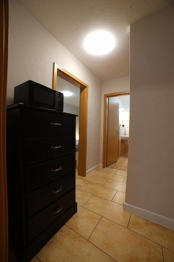 Apartment Buergerstrasse Dresden
