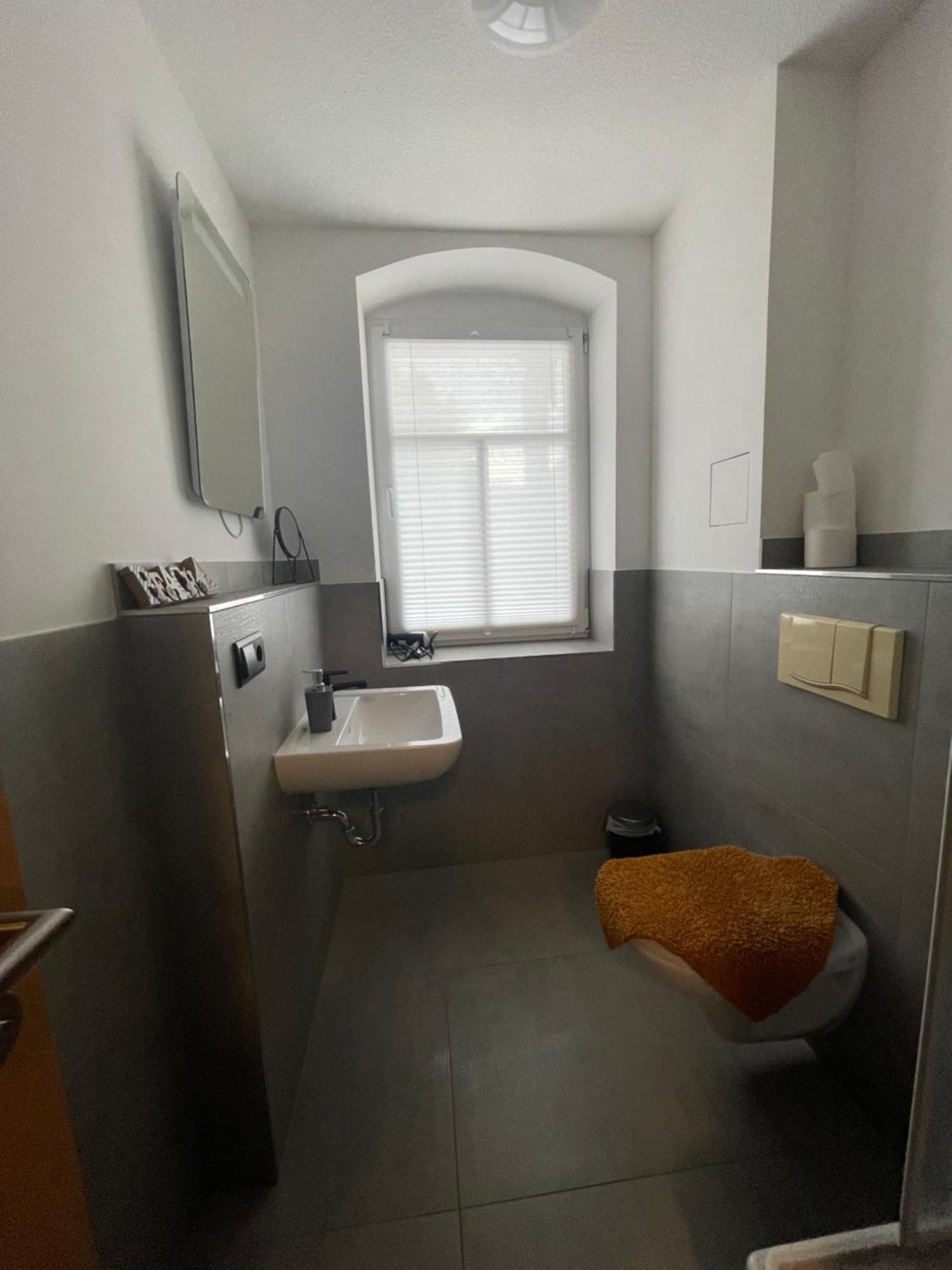 Buergerstrasse Apartment